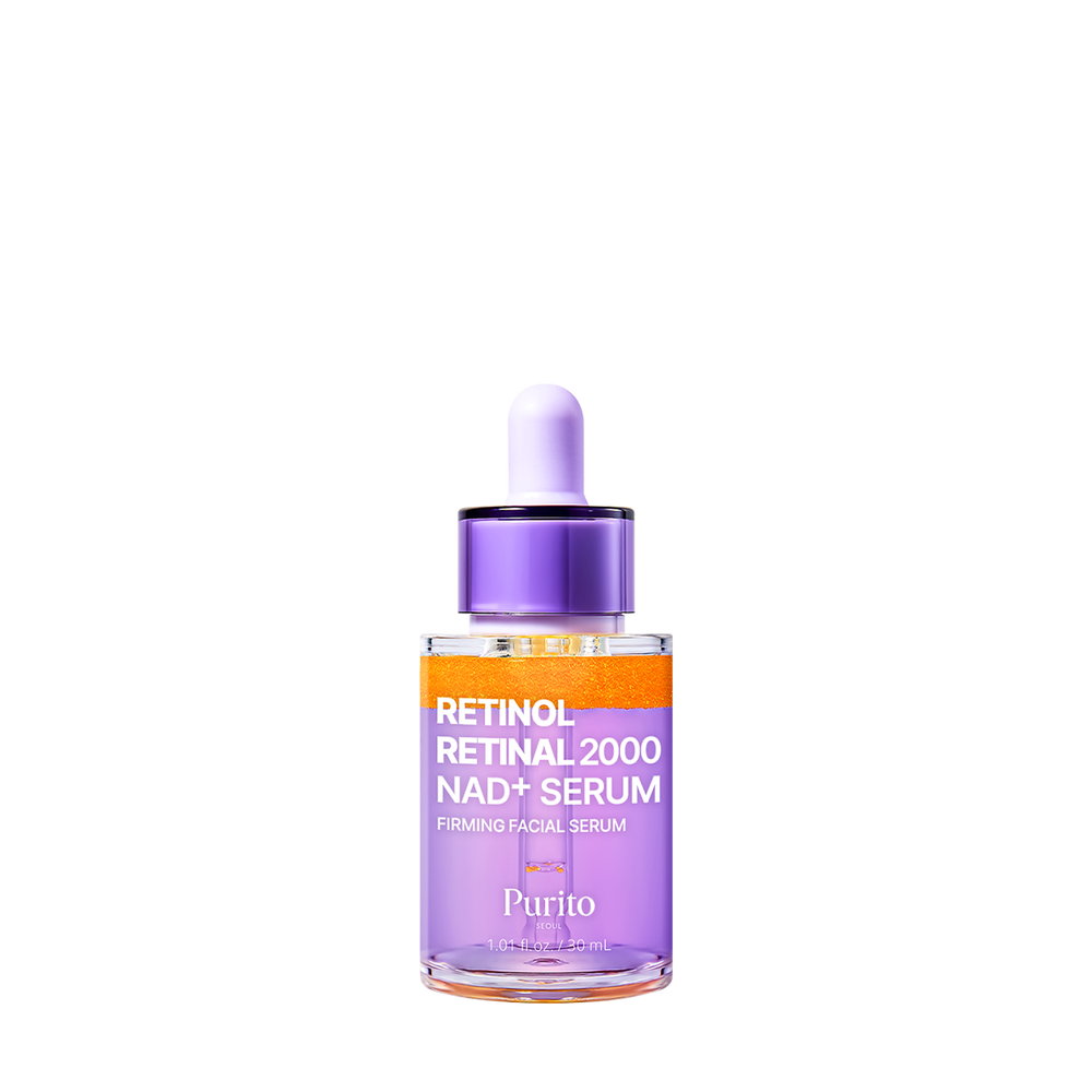 Purito Seoul - Retinol Retinal 2000 NAD+ Serum 30ml