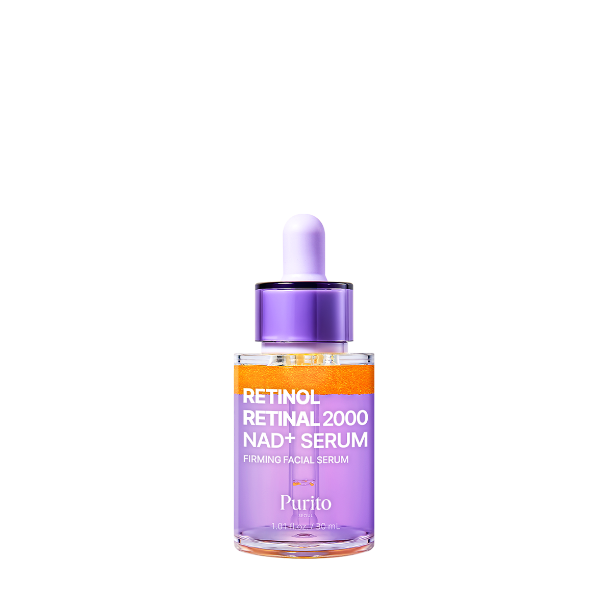 Purito Seoul - Retinol Retinal 2000 NAD+ Serum 30ml