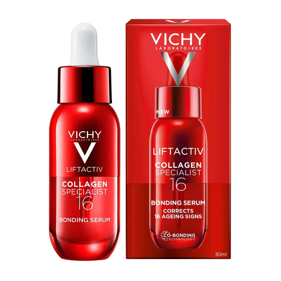 Vichy - Liftactiv Collagen Specialist 16 Bonding Serum 30ml