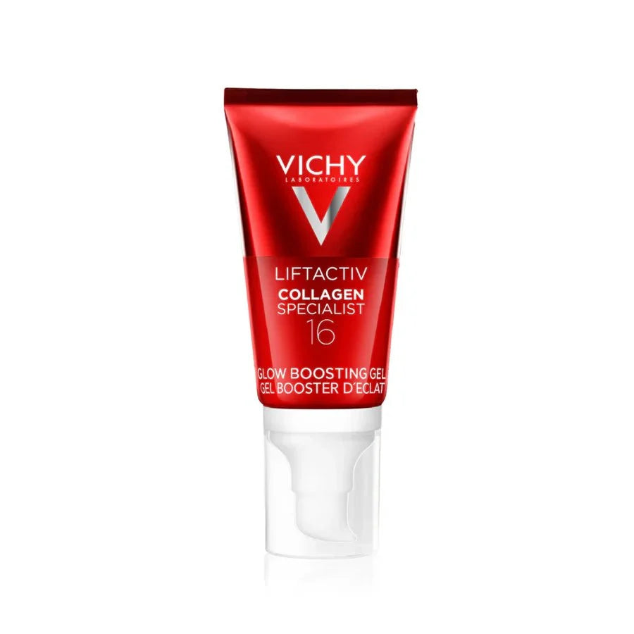 Vichy - LiftActiv Collagen Specialist 16 Glow Boosting Gel 50 ml