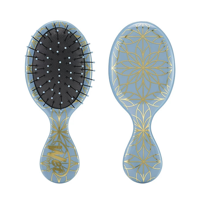 Wet Brush - Mini Detangler Geo-Lagoon