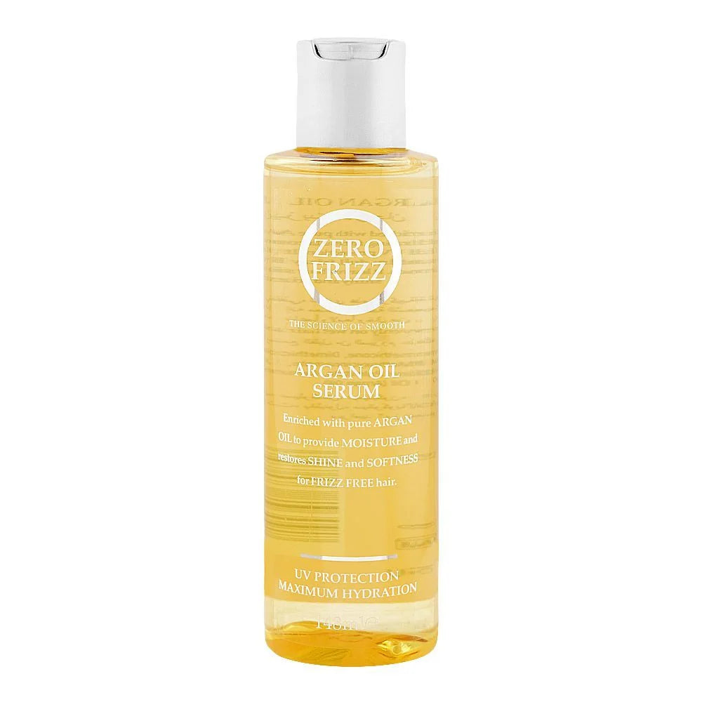 Zero Frizz - Argan Oil Serum 148ml